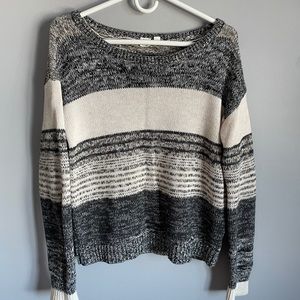 Stripped sweater by Gap